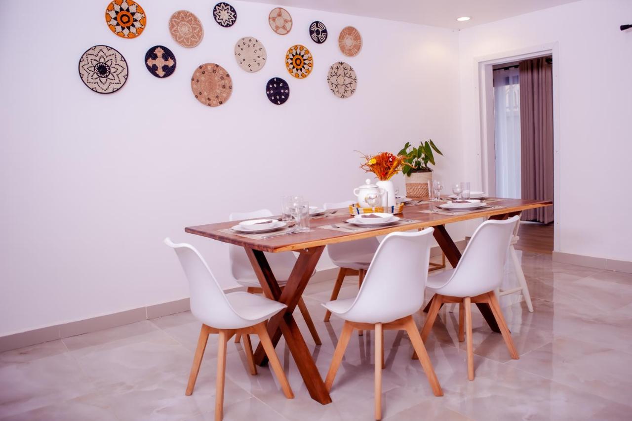 Ampifitia Guest House Antananarivo Bagian luar foto