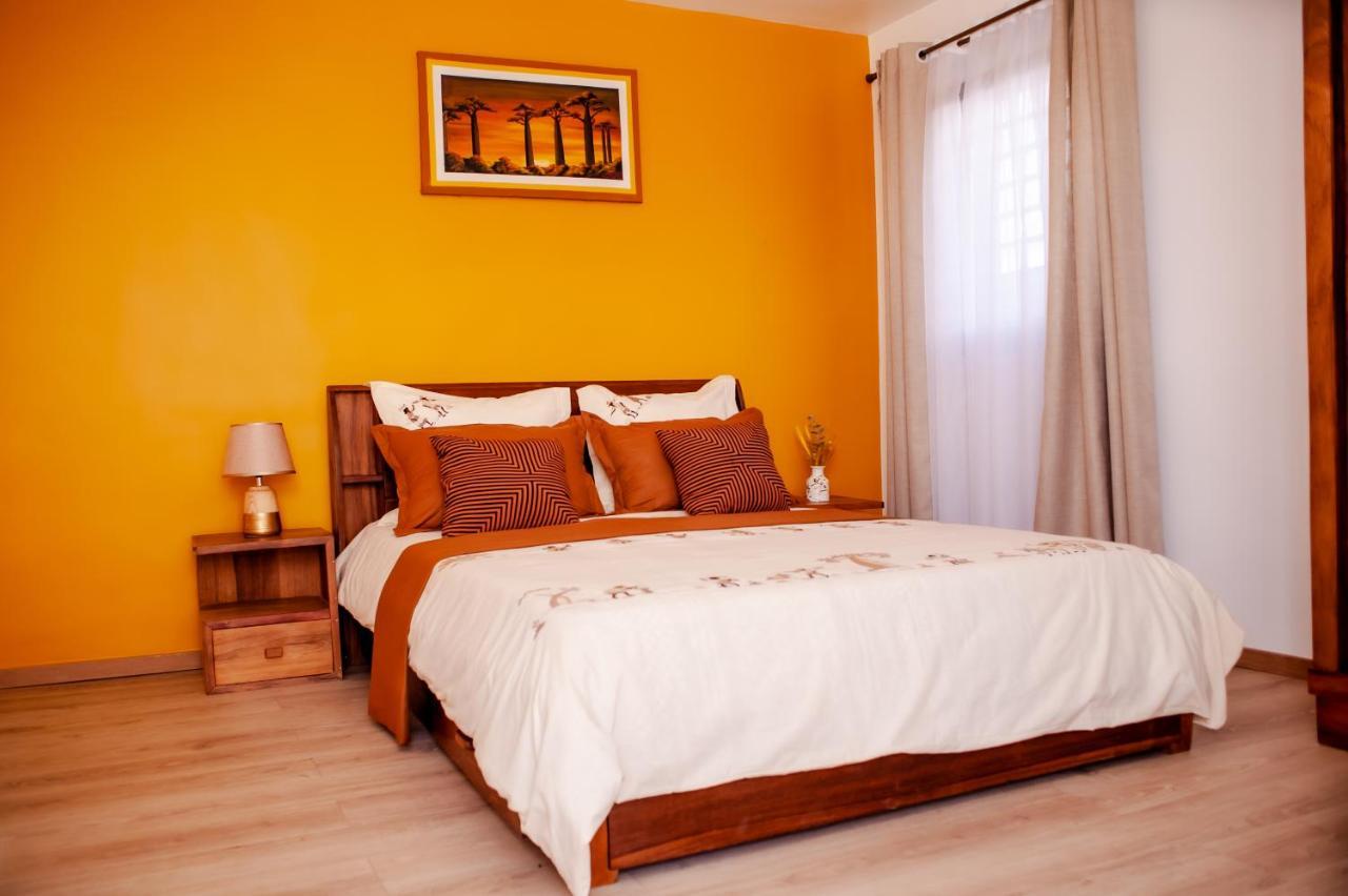 Ampifitia Guest House Antananarivo Bagian luar foto