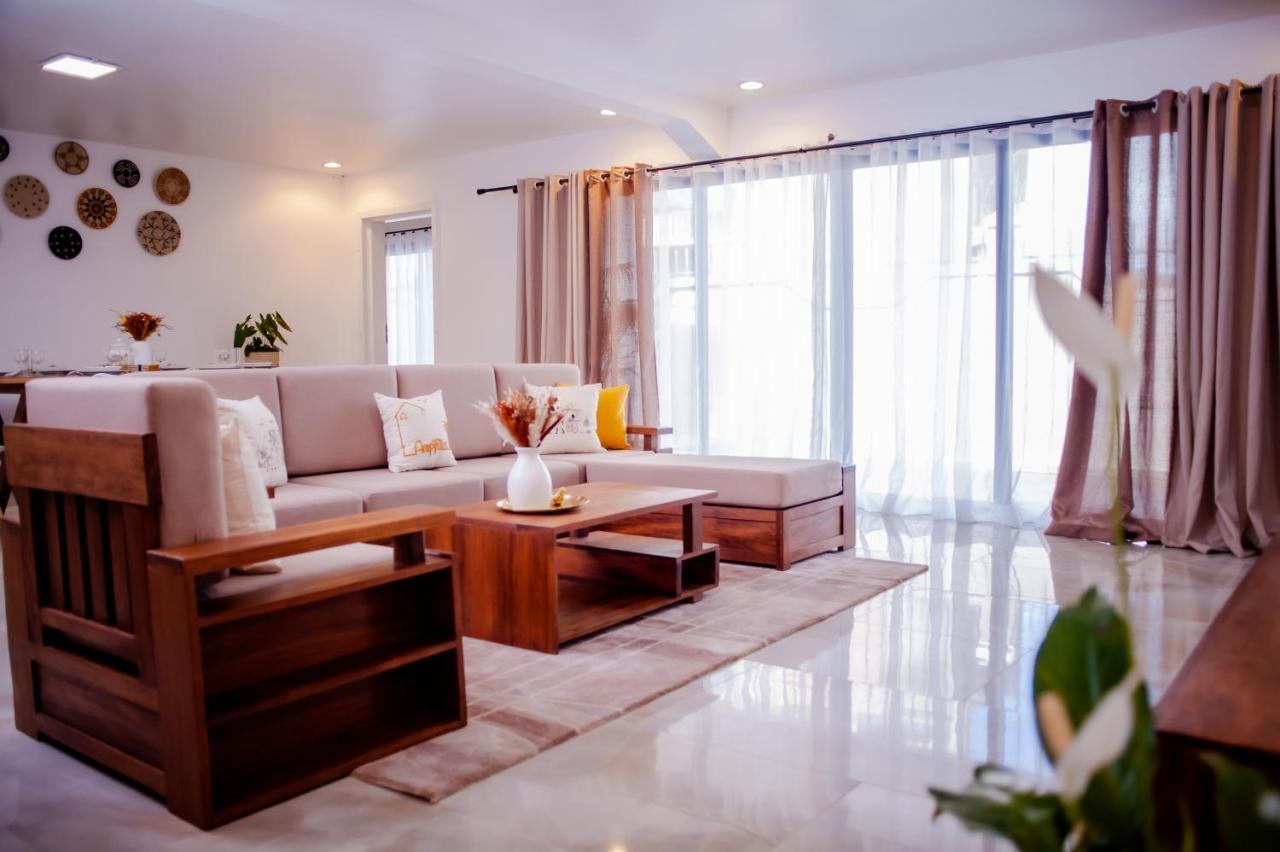 Ampifitia Guest House Antananarivo Bagian luar foto